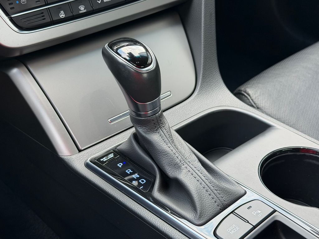 2015 Hyundai SONATA Limited