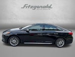 2015 Hyundai SONATA Limited