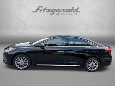 2015 Hyundai SONATA Limited