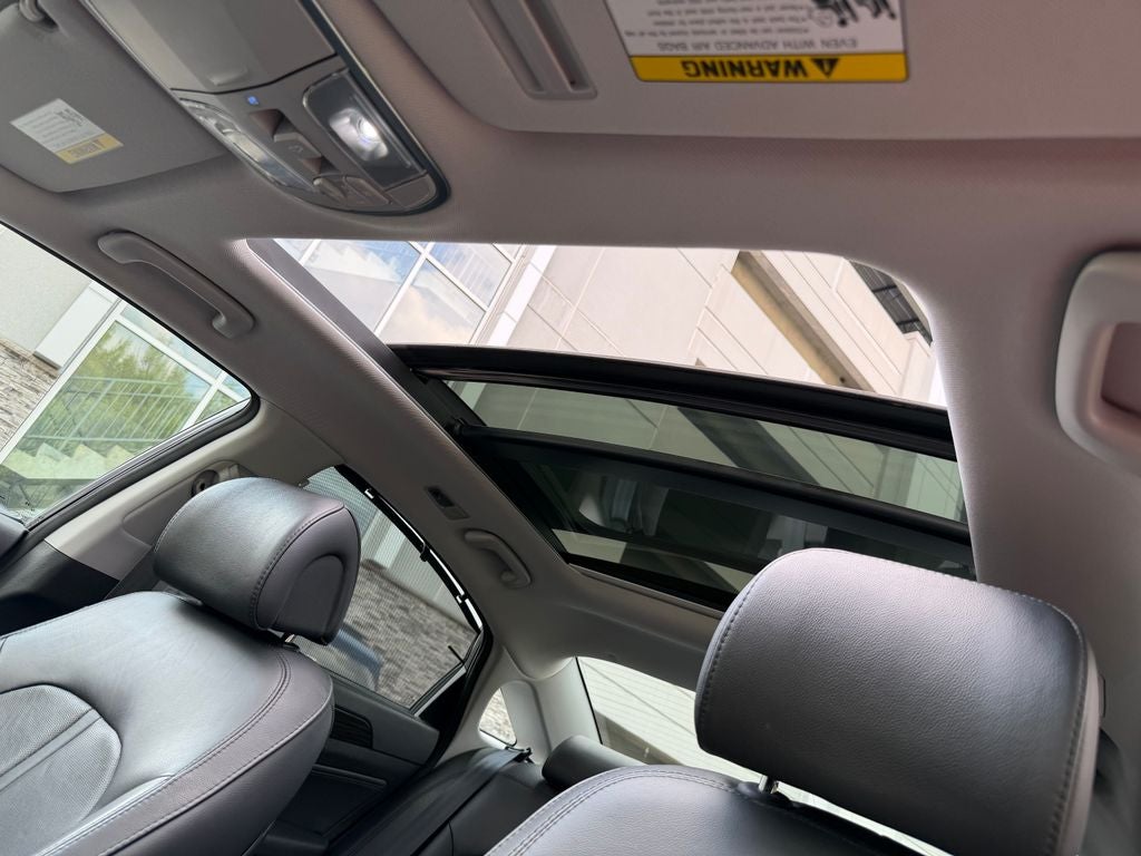 2015 Hyundai SONATA Limited