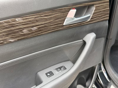 2015 Hyundai SONATA Limited