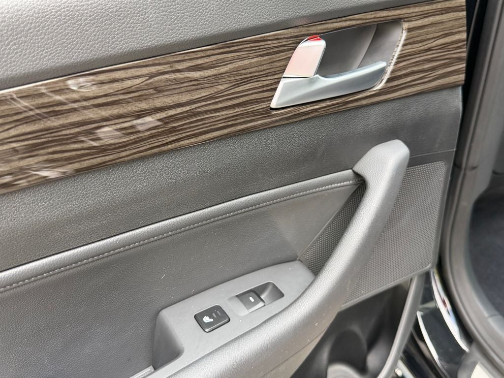 2015 Hyundai SONATA Limited