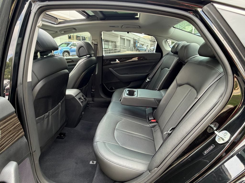 2015 Hyundai SONATA Limited