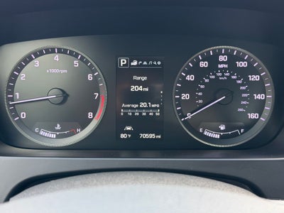 2015 Hyundai SONATA Limited
