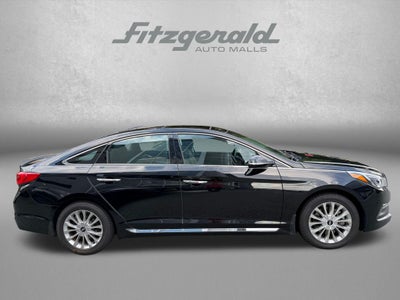 2015 Hyundai SONATA Limited