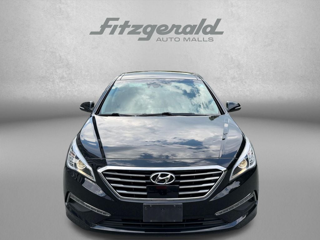 2015 Hyundai SONATA Limited