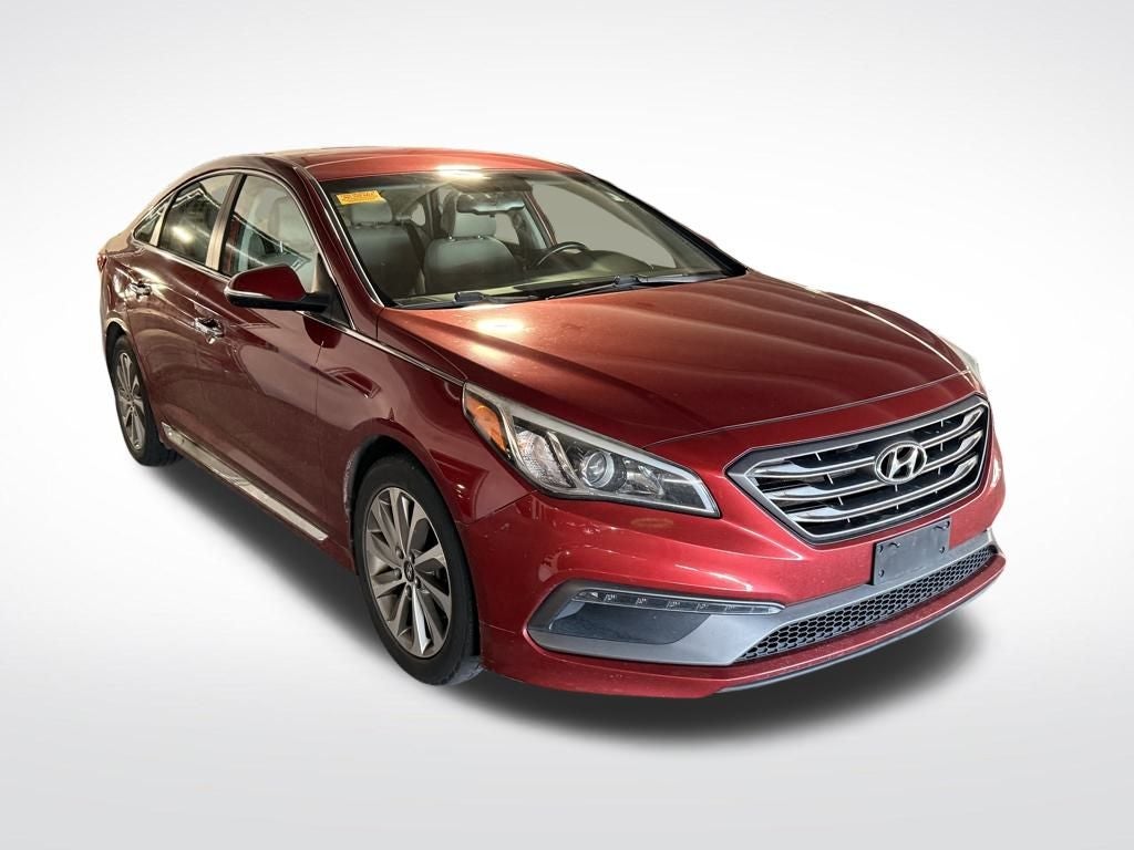 2016 Hyundai SONATA Base