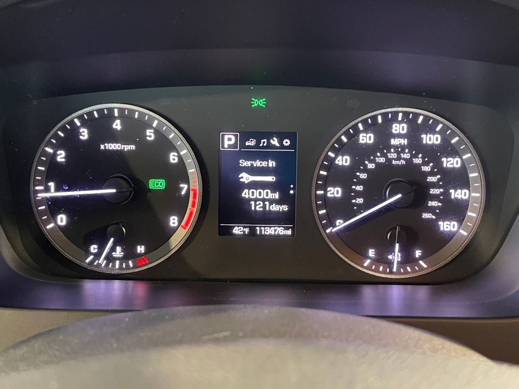 2016 Hyundai SONATA Base