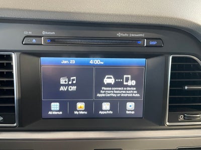 2016 Hyundai SONATA Base