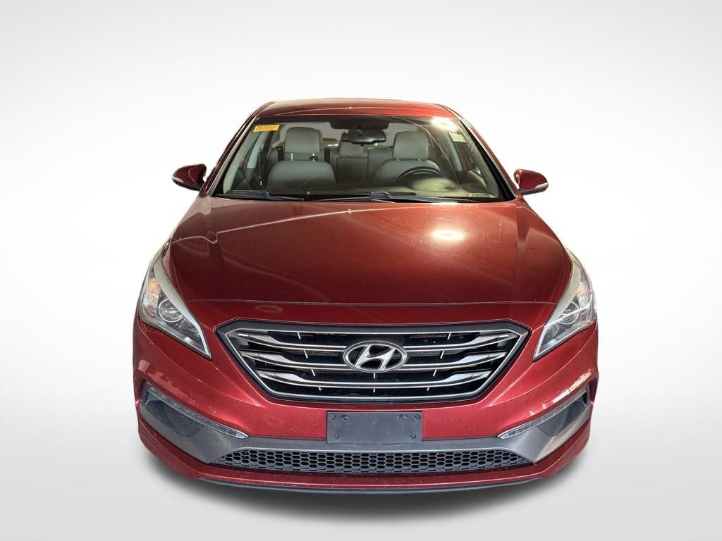 2016 Hyundai SONATA Base