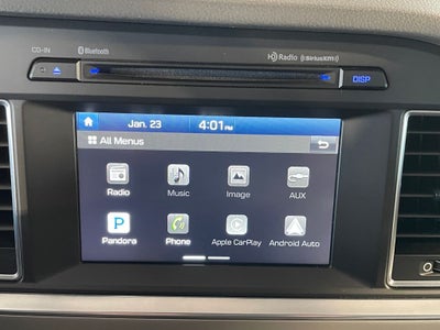 2016 Hyundai SONATA Base