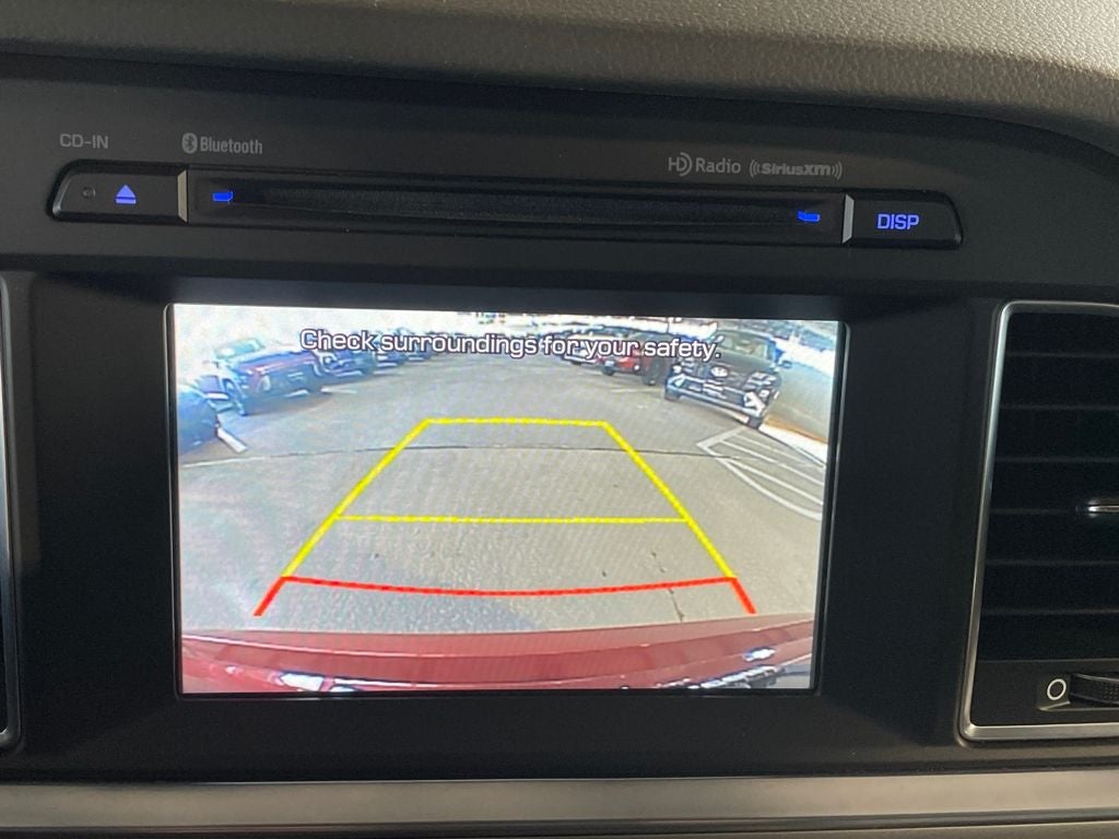 2016 Hyundai SONATA Base