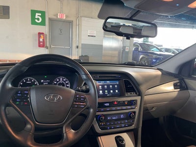 2016 Hyundai SONATA Base