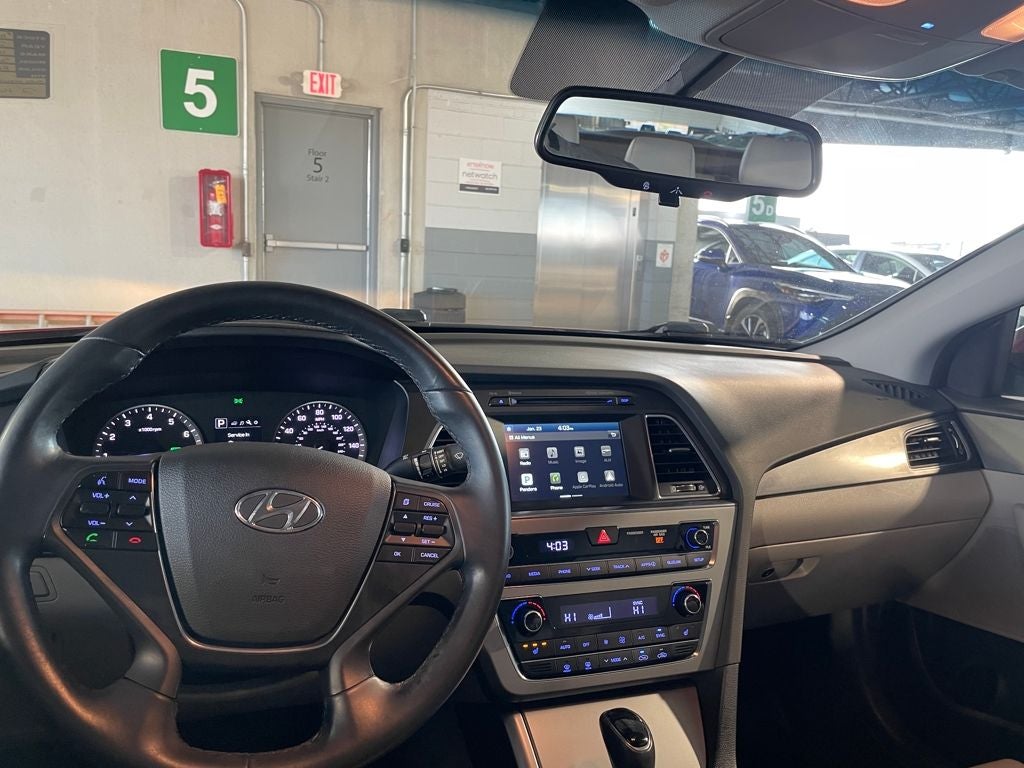 2016 Hyundai SONATA Base