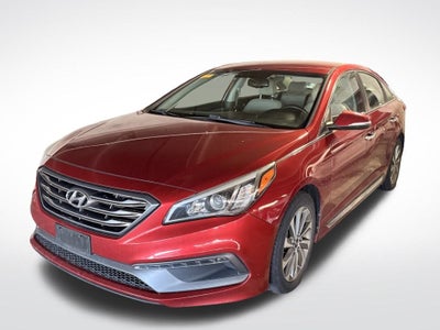 2016 Hyundai SONATA Base