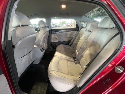 2016 Hyundai SONATA Base