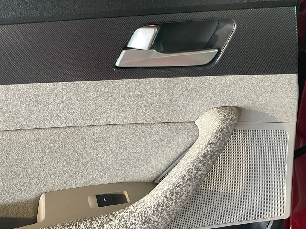 2016 Hyundai SONATA Base