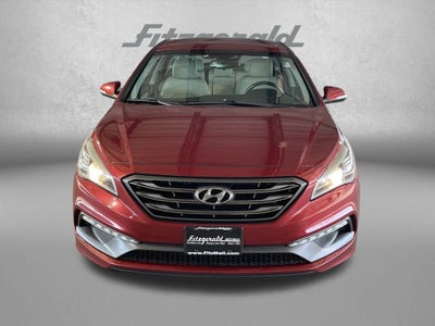 2016 Hyundai SONATA Base