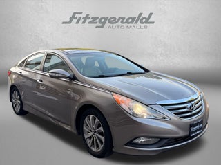 2014 Hyundai SONATA Limited
