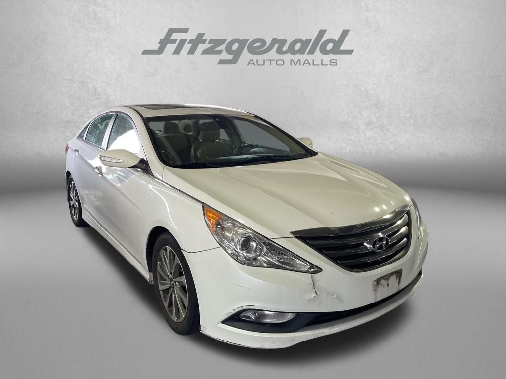 2014 Hyundai SONATA Limited