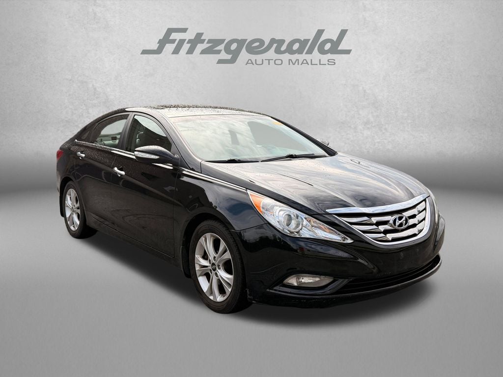 2013 Hyundai Sonata's photo