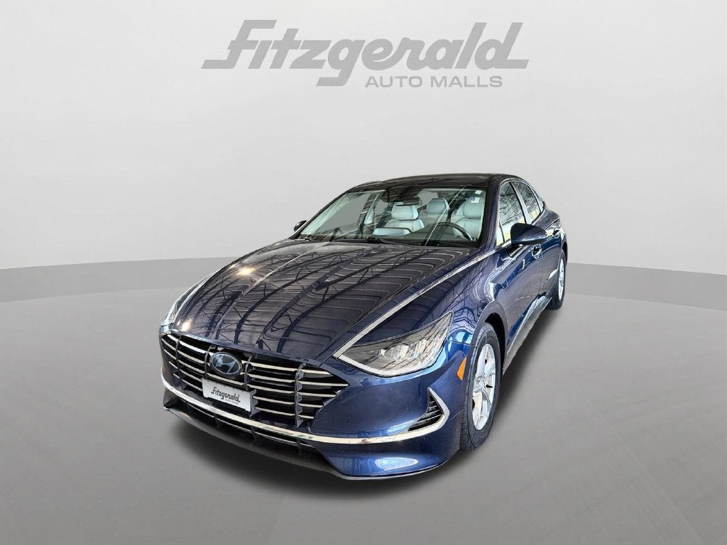 2020 Hyundai SONATA SE