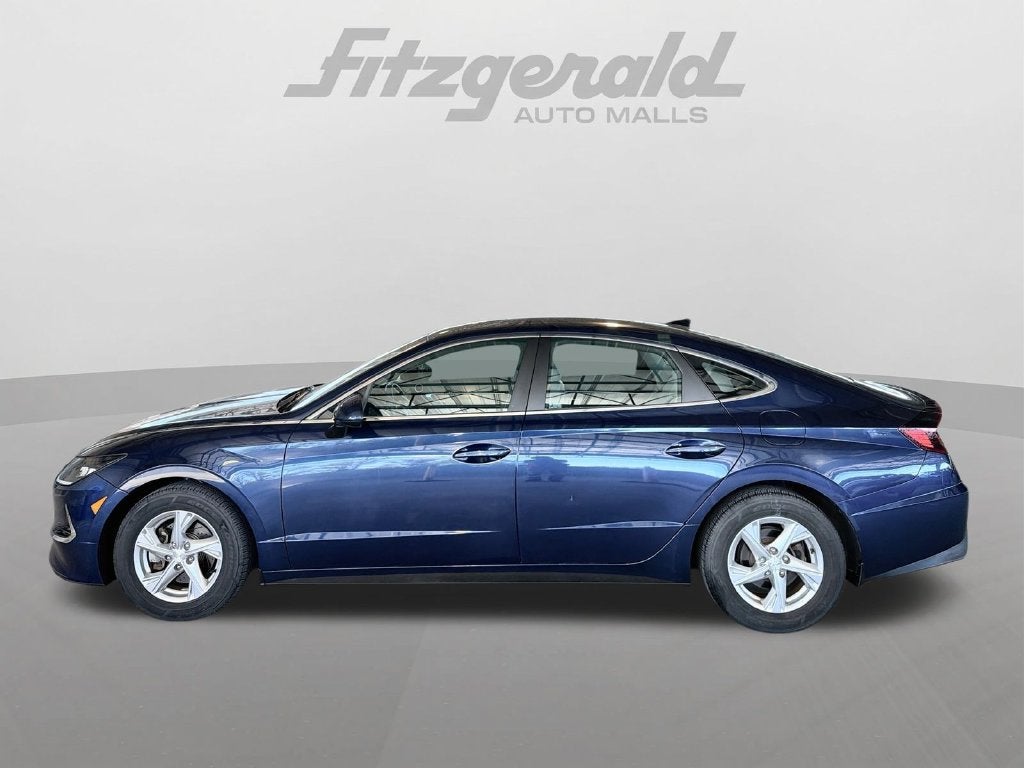 2020 Hyundai SONATA SE
