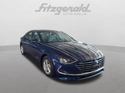 2020 Hyundai SONATA SE