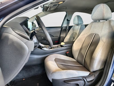 2020 Hyundai SONATA SE
