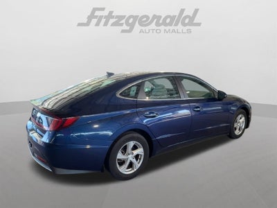 2020 Hyundai SONATA SE