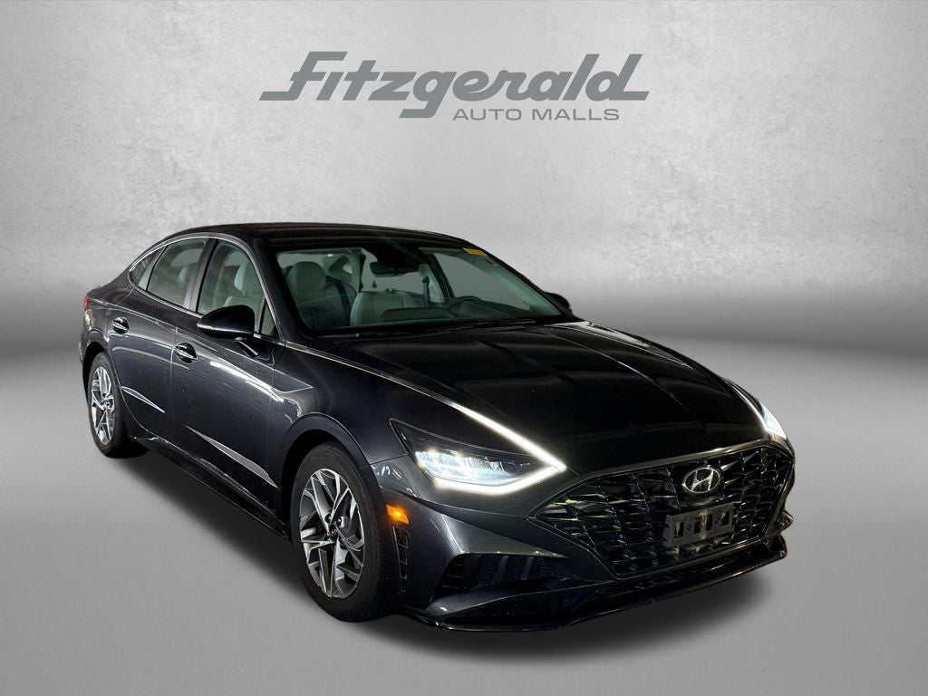 2020 Hyundai Sonata SEL's photo