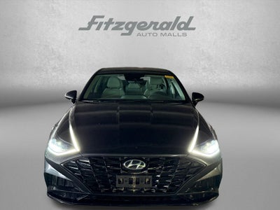 2020 Hyundai SONATA SEL