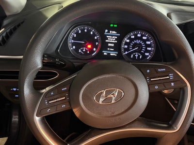 2020 Hyundai SONATA SEL