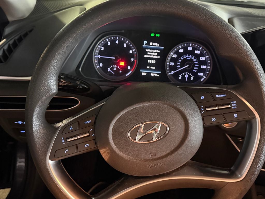 2020 Hyundai SONATA SEL