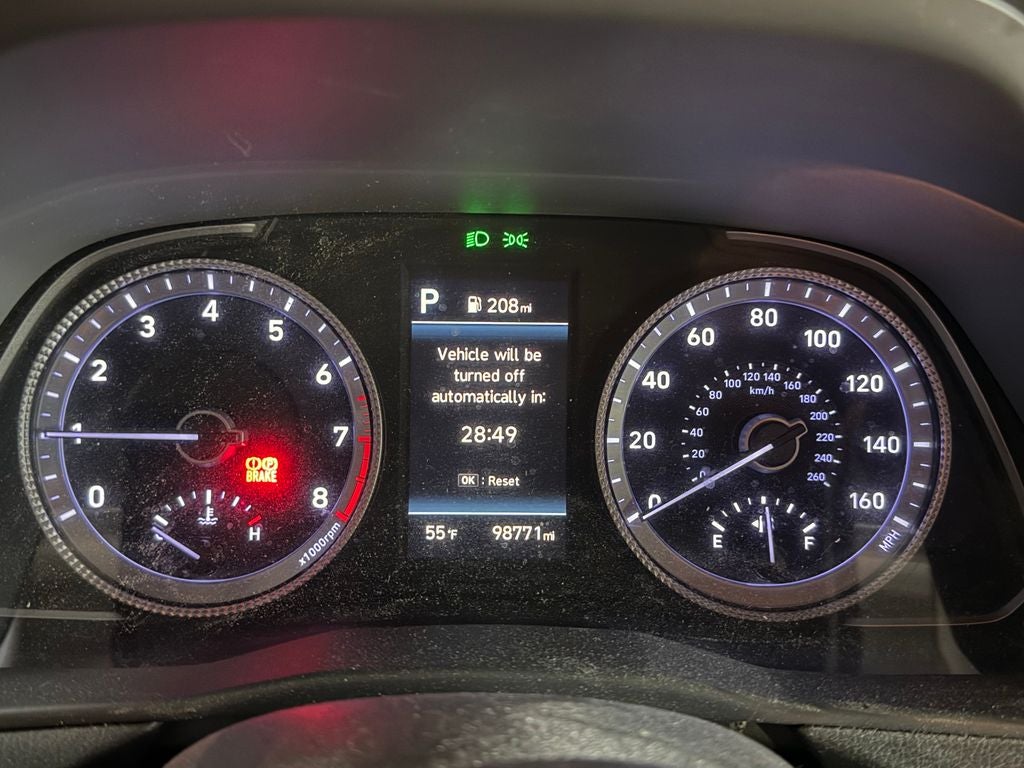 2020 Hyundai SONATA SEL