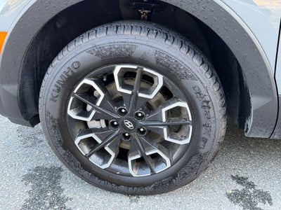 2023 Hyundai SANTA CRUZ SEL