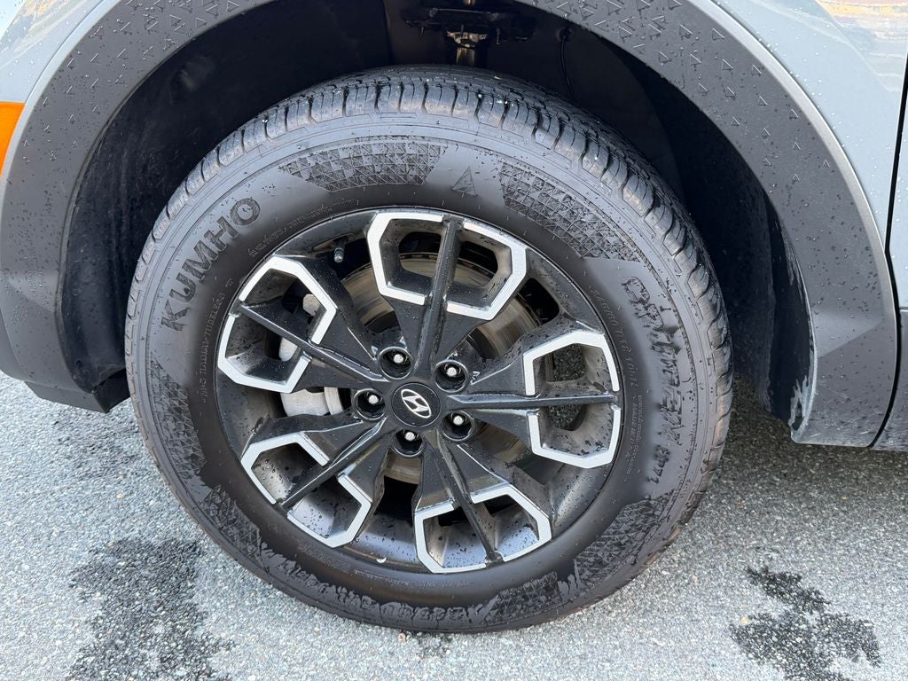 2023 Hyundai SANTA CRUZ SEL