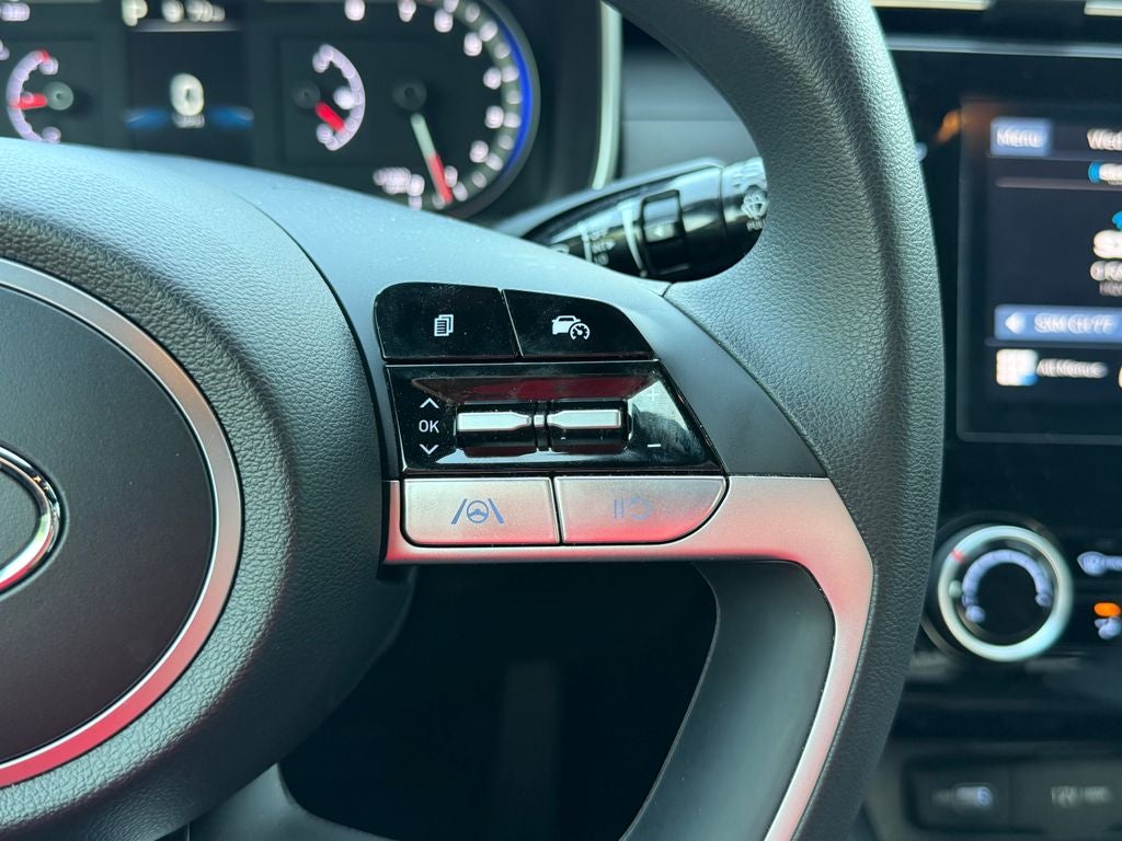 2023 Hyundai SANTA CRUZ SEL