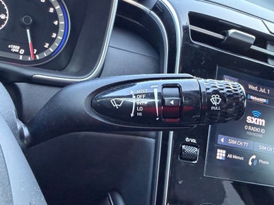2023 Hyundai SANTA CRUZ SEL