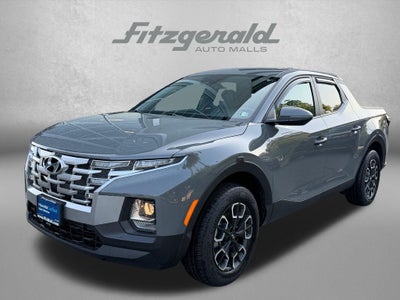 2023 Hyundai SANTA CRUZ SEL