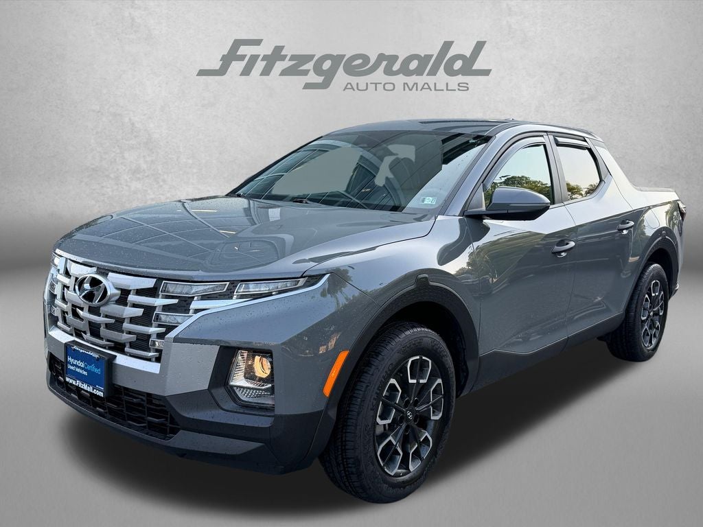 2023 Hyundai SANTA CRUZ SEL