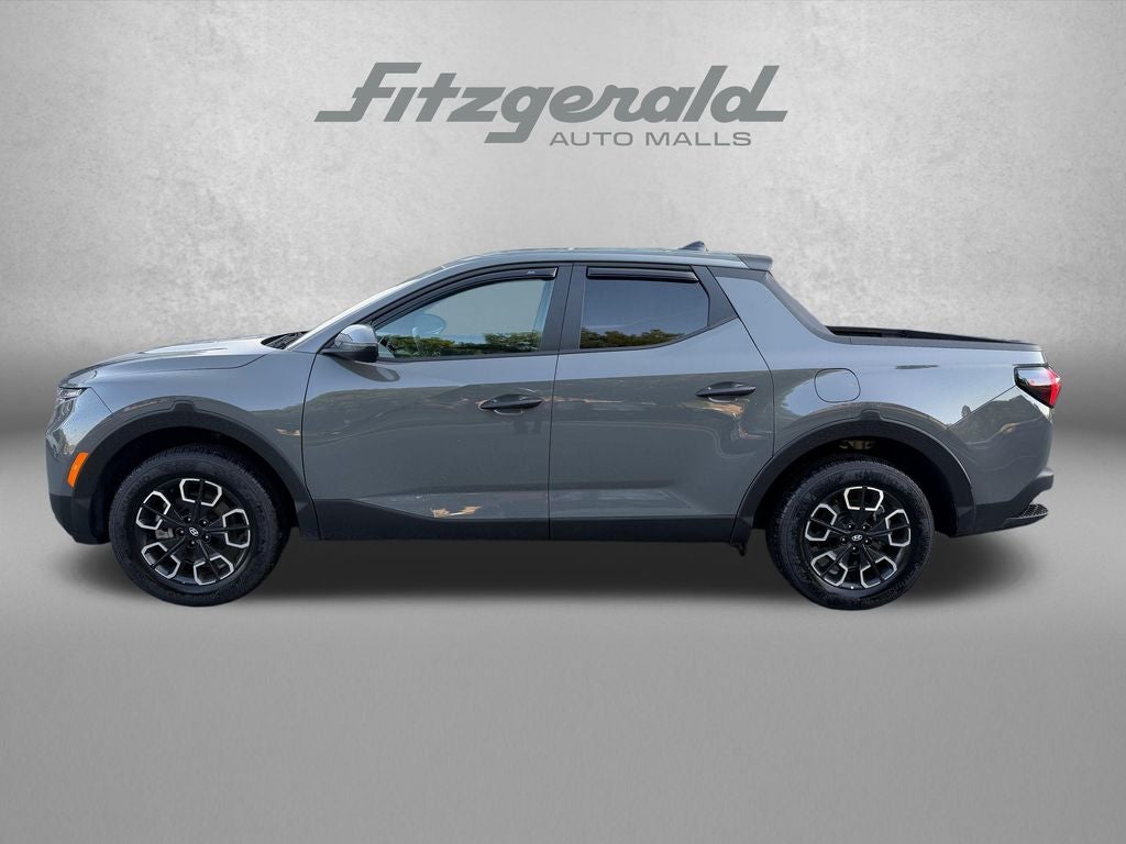 2023 Hyundai SANTA CRUZ SEL