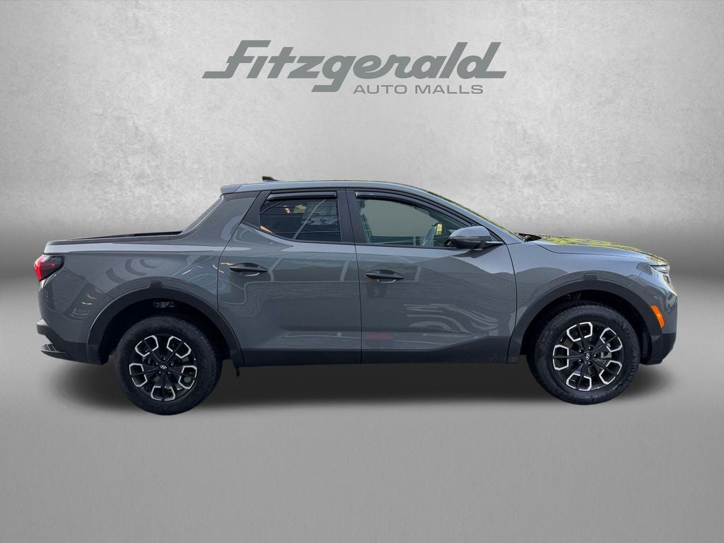 2023 Hyundai SANTA CRUZ SEL
