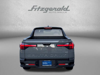 2023 Hyundai SANTA CRUZ SEL