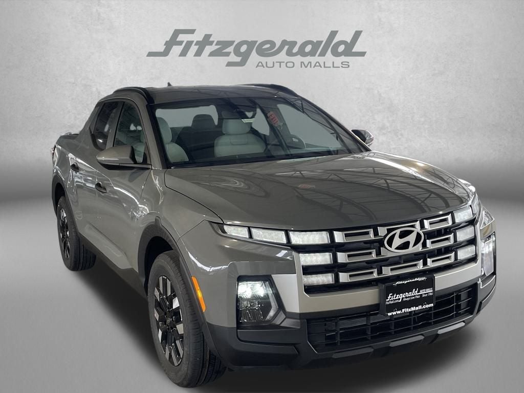 2026 Hyundai SANTA CRUZ SEL AWD