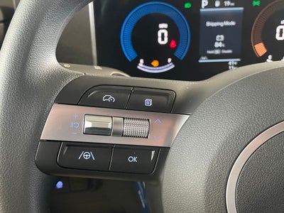 2026 Hyundai SANTA CRUZ SEL AWD