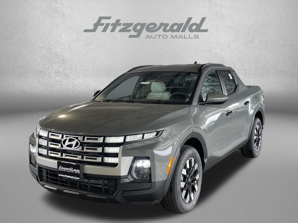 2026 Hyundai SANTA CRUZ SEL AWD