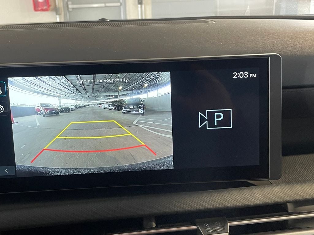 2026 Hyundai SANTA CRUZ SEL AWD