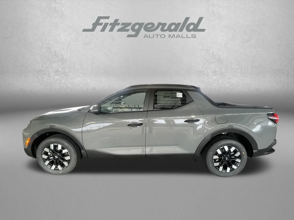 2026 Hyundai SANTA CRUZ SEL AWD