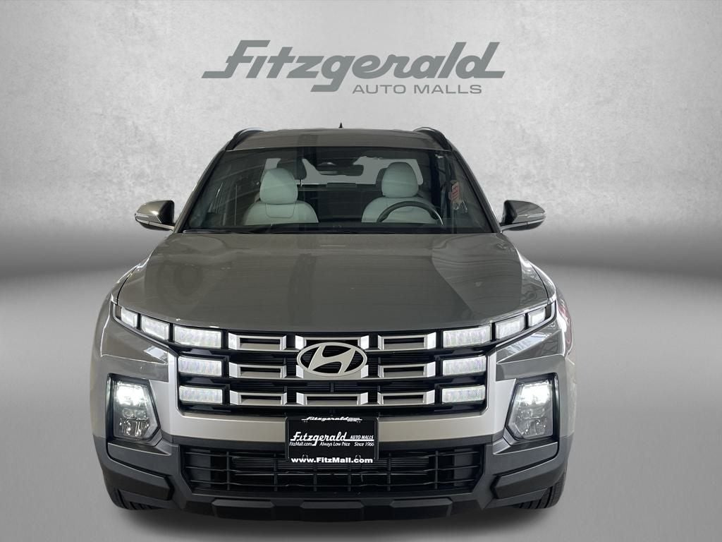 2026 Hyundai SANTA CRUZ SEL AWD